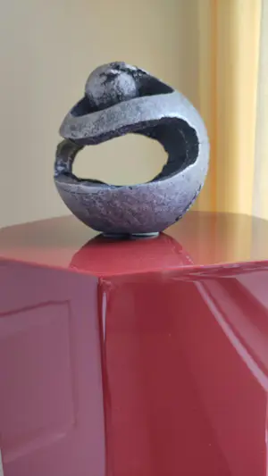 Willy Ceysens - Ineengedoken figuur kopen? Bied vanaf 125!