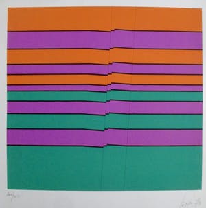 Sonja Vincent-Nienhuis - Grote zeefdruk kopen? Bied vanaf 30!