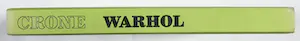Andy Warhol - Gesigneerd boek met tekening, 1st Catalogue raisonné kopen? Bied vanaf 1!