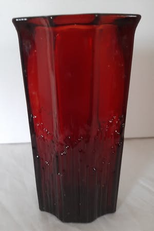 Niet of onleesbaar gesigneerd - Art Deco vaas- AVON kopen? Bied vanaf 1!