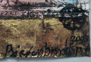 Gerti Bierenbroodspot - Gemengde techniek - 2003 kopen? Bied vanaf 750!