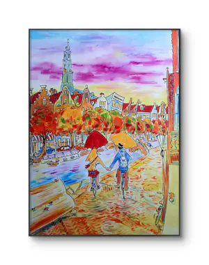 Elva Polyakova - Samen in Amsterdam kopen? Bied vanaf 200!