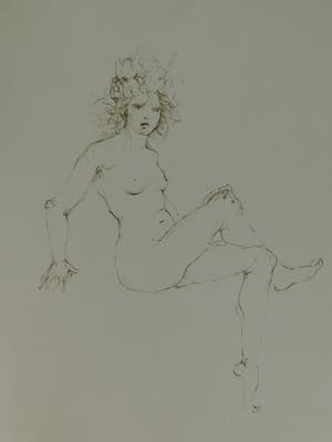 Leonor Fini - Variations kopen? Bied vanaf 35!