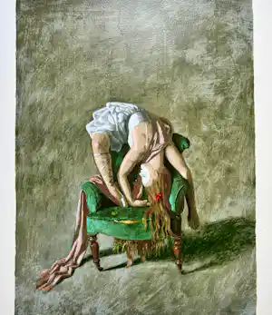 Kenne Gregoire - l'autumno verkocht voor € 40!
