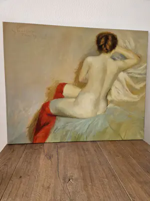 Gérard Vuillard - Secret kopen? Bied vanaf 750!