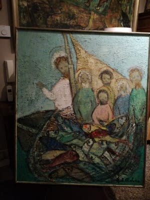 Hubert De Vries - De Wonderbaarlijke Watervangst kopen? Bied vanaf 400!