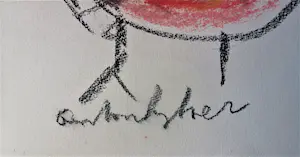 Anton Heyboer - De oervogel . kopen? Bied vanaf 260!