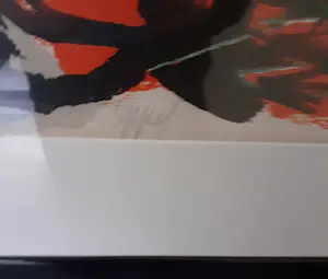 Karel Appel - Paysage humain (mooi gelijst) kopen? Bied vanaf 955!