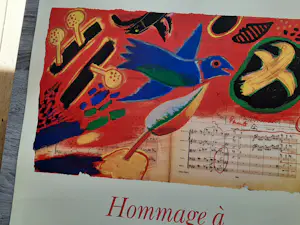 Corneille - Affiche , van Jaski Art Gallery kopen? Bied vanaf 30!
