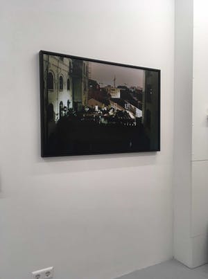 Daniele Sambo - C-print op dibond (ingelijst), OKNO, Brussels kopen? Bied vanaf 200!