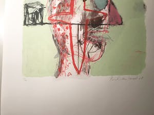 Rik van Iersel - Double Thinking-Head kopen? Bied vanaf 20!