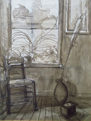 Chris Jansen - Koog aan de Zaan 1937 kopen? Bied vanaf 50!