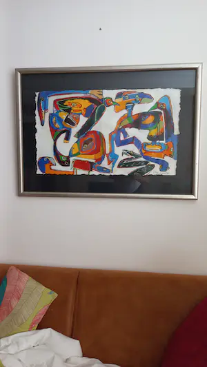 Frits Droog - Animals V kopen? Bied vanaf 150!