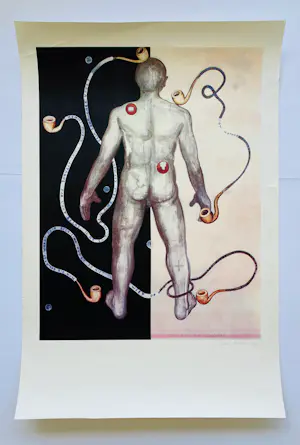 Buy Marc Maet - Zonder titel? Bid from 95!