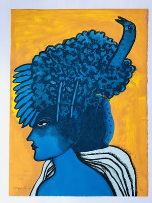 Corneille - zonder titel kopen? Bied vanaf 310!