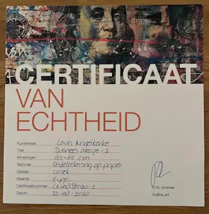 Louis Nagelkerke - Balinees kopen? Bied vanaf 299!