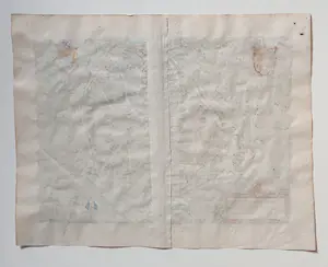 Ludovico Guicciardini - Frankrijk Valenciennes Blaeu Oude Gravure 1612 kopen? Bied vanaf 45!