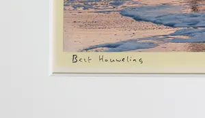 Bert Houweling - Foto, Cromer - Ingelijst kopen? Bied vanaf 1!