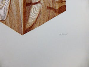 Pol Bury - kubus kopen? Bied vanaf 125!