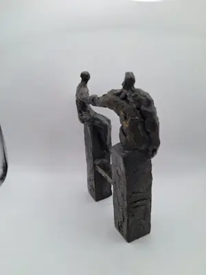 Bernadette Leijdekkers - Verbondenheid kopen? Bied vanaf 80!