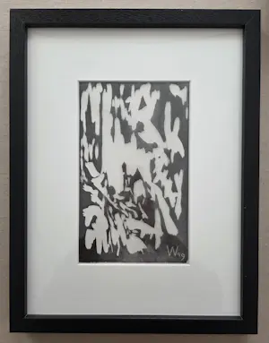 Erich Wichmann - Figuren. Uit Wendingen. 1927. Ingelijst. kopen? Bied vanaf 79!