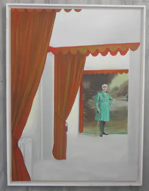 Jos van der Sommen - Innerlijk landschap kopen? Bied vanaf 100!