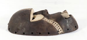 Bakongo - Masker met witte tanden en ogen kopen? Bied vanaf 1!