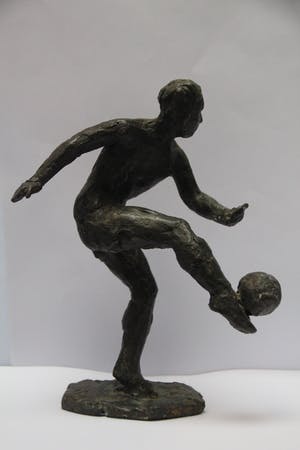 Brons (Onbekend) - Voetballer kopen? Bied vanaf 49!