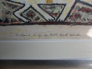 Hans Innemee - To go stand and look and wonder kopen? Bied vanaf 150!