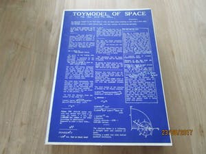 Panamarenko - Toymodel of space kopen? Bied vanaf 1999!