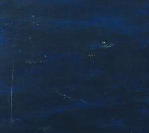 Jelis van Dolderen - Olieverf en tempera op doek, No. 80 (Zeer groot en zwaar) kopen? Bied vanaf 300!