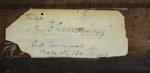 Chris Hammes - De Schemering kopen? Bied vanaf 50!