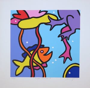 Shunyam - Zeefdruk, Royal Summer II kopen? Bied vanaf 1!