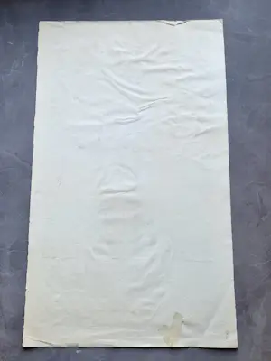 Gerard Gaudaen - Jaren 50 gemengde techniek collage - "schandaal"- potloodgesigneerd kopen? Bied vanaf 31!