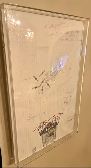 Panamarenko - AP gesigneerde Pepto Bismo kopen? Bied vanaf 1595!