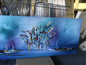 Gena - Fantasy Planet kopen? Bied vanaf 250!