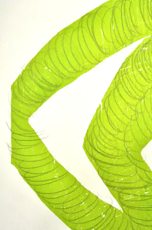 Carel Visser - Houtsnede op Japans papier - Gesigneerd - 66x78,5 cm - 1997 kopen? Bied vanaf 450!