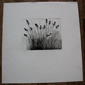 Lukie de Bree - Ets - 1983 kopen? Bied vanaf 49!