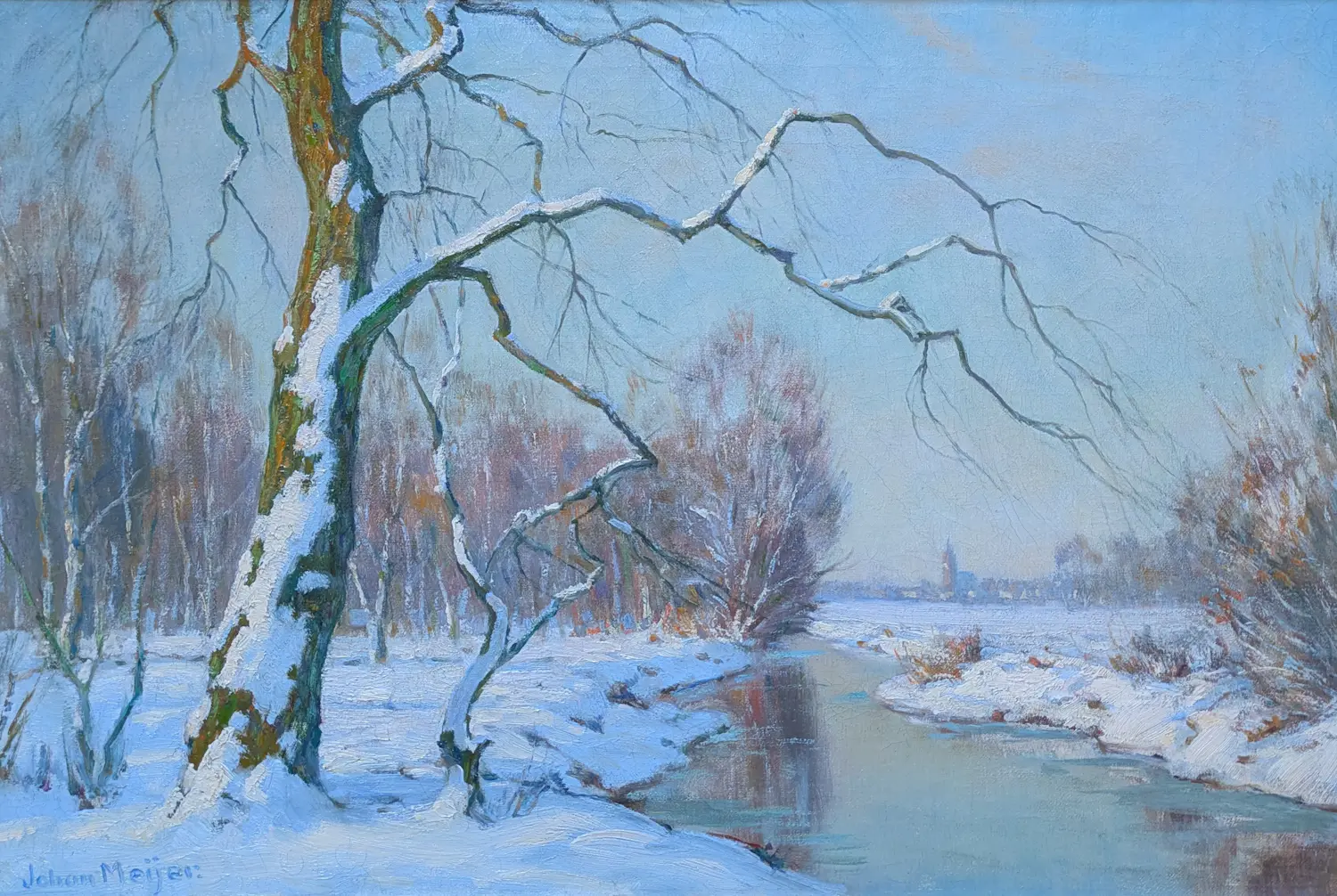 Johan Meijer (1885-1970)