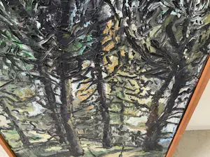 Wim Bettenhausen - Bosrand kopen? Bied vanaf 200!