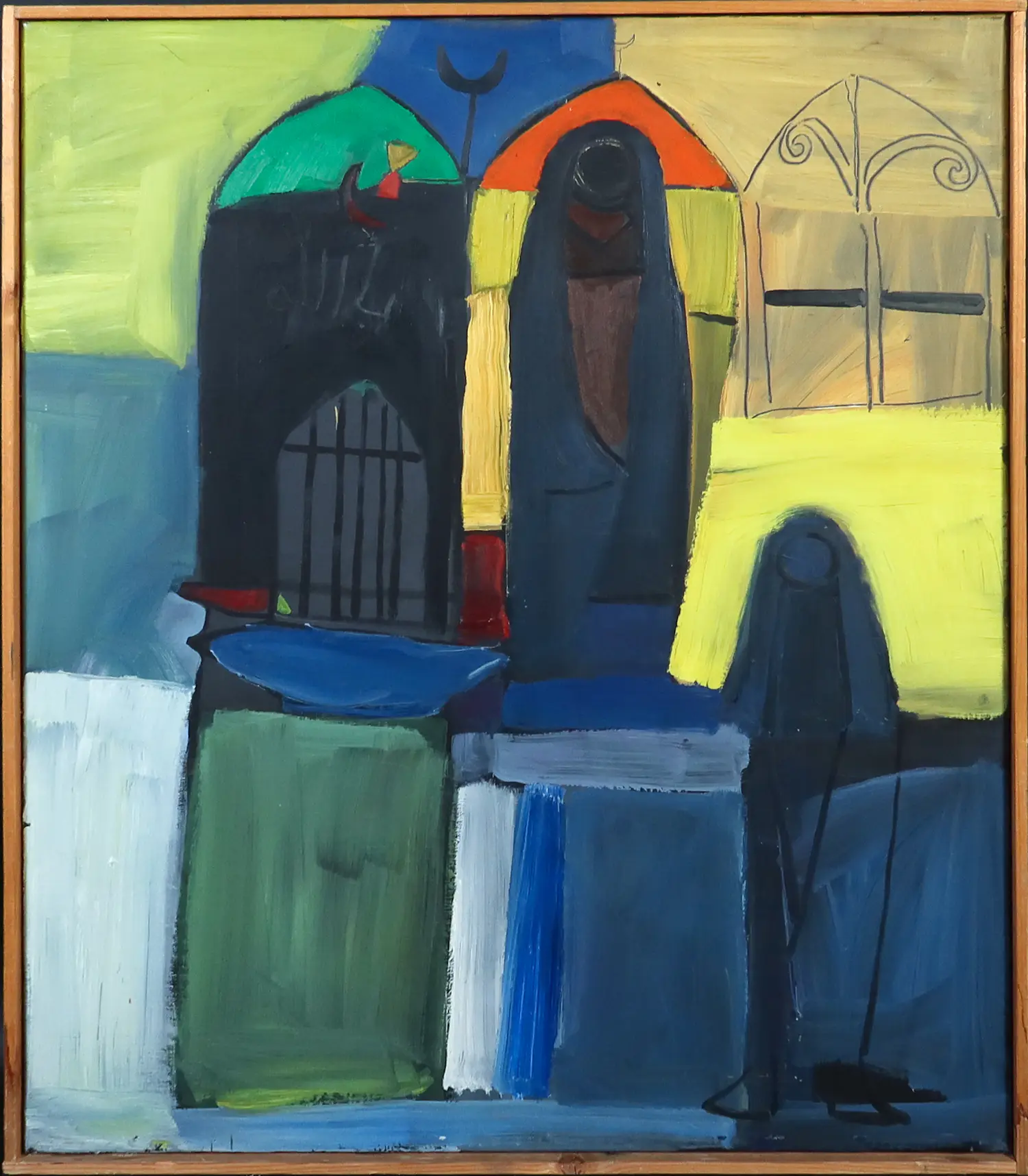 Yousif Chati Abami (1954)