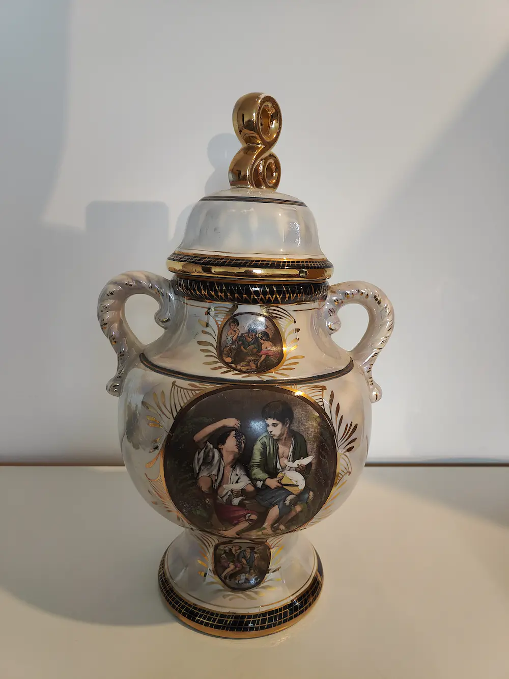 Faience Hubert Bequet (1934-1963)