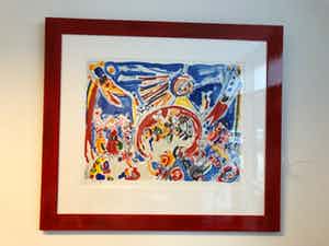 Armand Avril - Toros verkocht voor € 125!