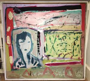 Dominique Chan - [Compositie met vrouw]. verkocht voor € 100!