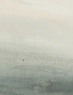 Stefan Bleekrode - Aquarel, Parijs bij zonsopgang kopen? Bied vanaf 350!