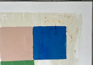 Jon Marten - De gekleurde dame kopen? Bied vanaf 30!