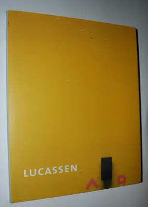 Reinier Lucassen - 3 hardcovers [ 1999-2009-2020] en 1 dagboek kopen? Bied vanaf 65!
