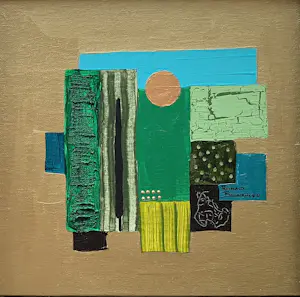 Ronald Boonacker - Italiaans Landschap , DUO (Certificaat van echtheid) kopen? Bied vanaf 155!