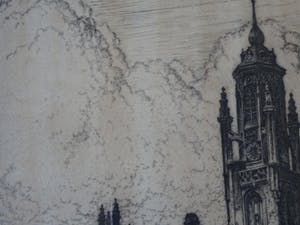 Louis Heijmans - Stadshuis te Middelburg kopen? Bied vanaf 30!