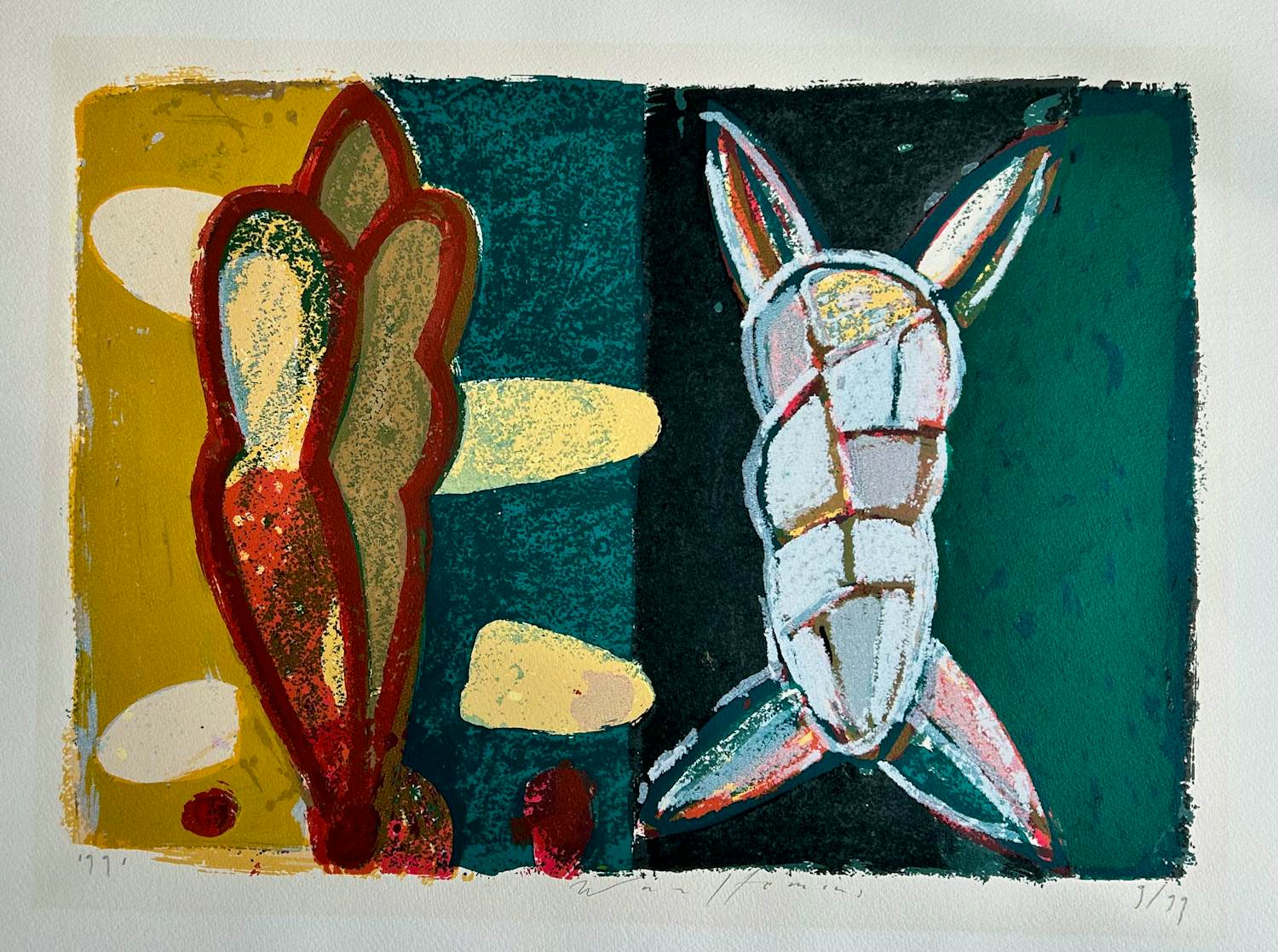 Buy Piet Warffemius - Zonder titel? Bid from 20!